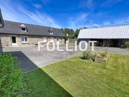 vente maison à fougères (35300) : à vendre / 93m² fougères