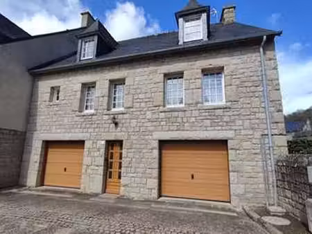 vente maison à jugon-les-lacs (22270) : à vendre / 121m² jugon-les-lacs