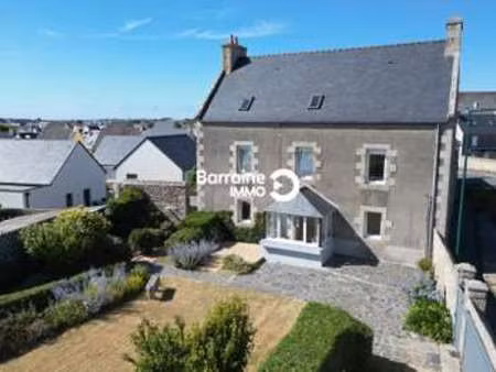 vente maison à roscoff (29680) : à vendre / 133m² roscoff