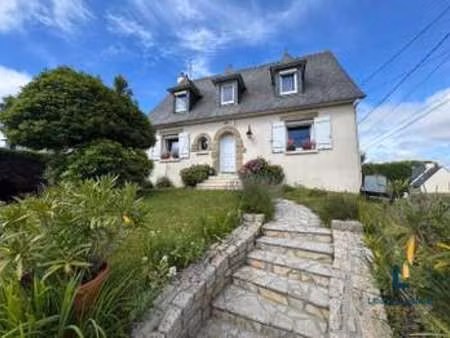 vente maison à trémuson (22440) : à vendre / 128m² trémuson