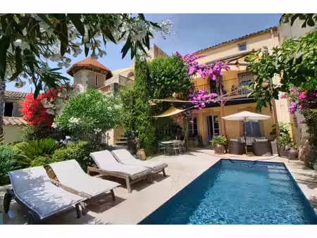 maison à vendre à pézenas (34120) - hérault