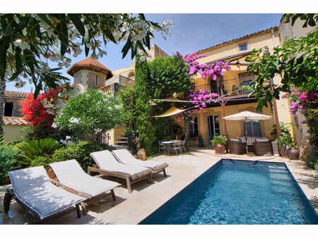 maison à vendre à saint-pons-de-mauchiens (34230) - hérault