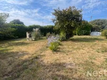 vente terrain à locmariaquer (56740) : à vendre / 823m² locmariaquer