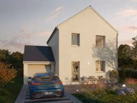 vente maison à guilberville (50160) : à vendre / 80m² guilberville