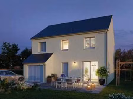 vente maison à saint-james (50240) : à vendre / 124m² saint-james