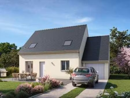 vente maison à sartilly-baie-bocage (50530) : à vendre / 90m² sartilly-baie-bocage