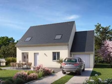 vente maison à villedieu-les-poêles-rouffigny (50800) : à vendre / 90m² villedieu-les-poêl