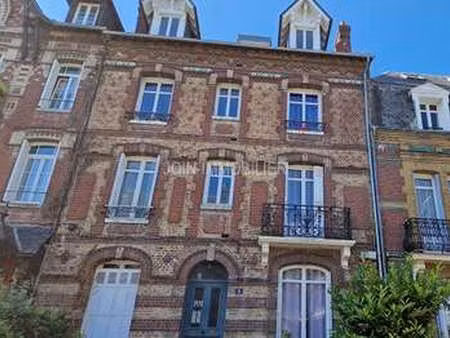 vente appartement 3 pièces à dieppe (76200) : à vendre 3 pièces / 49m² dieppe