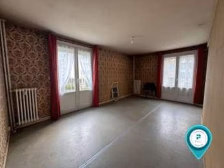 vente appartement 3 pièces piscine à hérouville-saint-clair belles portes - val (14200) : 