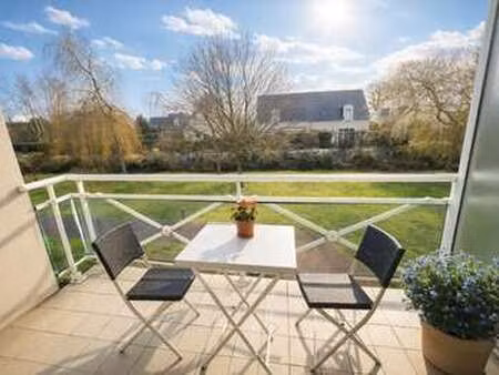 vente appartement 2 pièces à mathieu (14920) : à vendre 2 pièces / 53m² mathieu