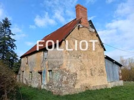 vente maison à moyon-villages (50860) : à vendre / 87m² moyon-villages