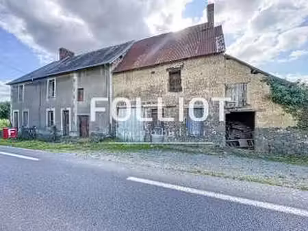 vente maison à moyon-villages (50860) : à vendre / 90m² moyon-villages