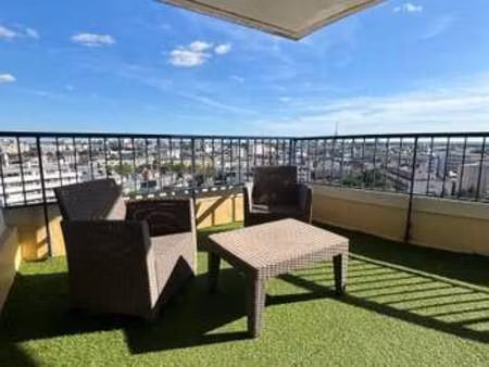 location appartement 2 pièces meublé à rennes (35000) : à louer 2 pièces meublé / 54m² ren