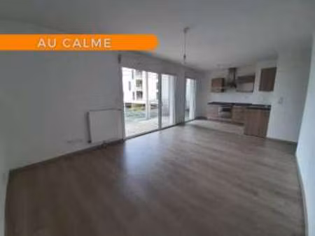 location appartement 3 pièces à rennes nord saint-martin (35000) : à louer 3 pièces / 63m²
