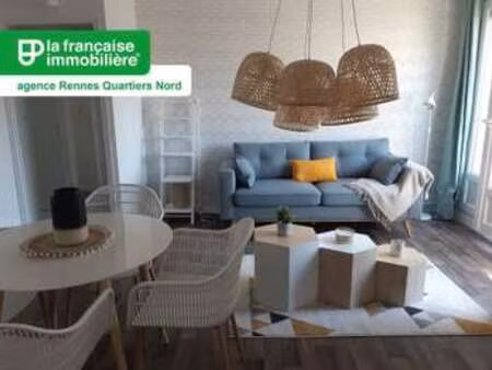 location appartement 4 pièces colocation à rennes patton (35000) : à louer 4 pièces coloca