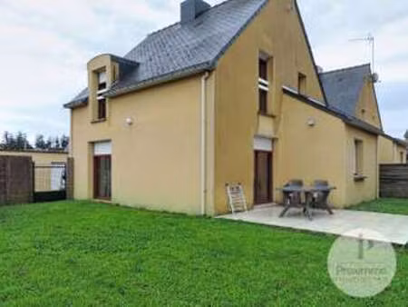 location maison à guignen (35580) : à louer / 94m² guignen