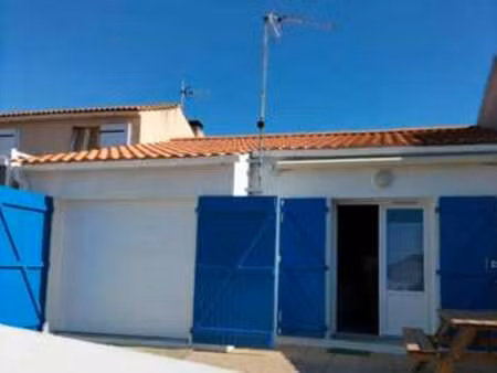 location maison meublé à la barre-de-monts (85550) : à louer meublé / 66m² la barre-de-mon