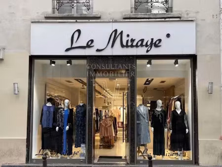 location locaux professionnels 3 pièces 210 m² à paris 2ème (75002)  4 550 €