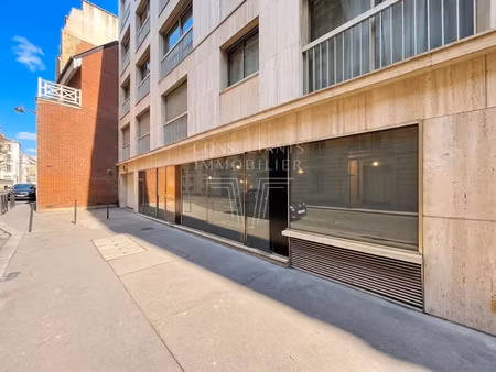 location locaux professionnels 1 pièce 95 m² à paris 16ème (75016)  3 950 €
