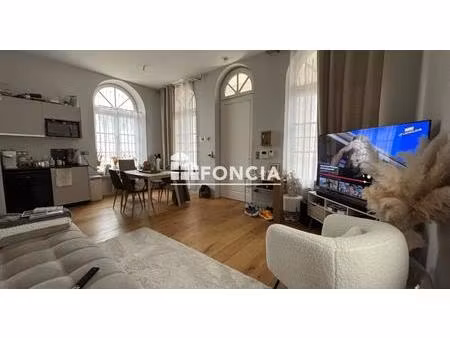 appartement rénové quartier administratif
