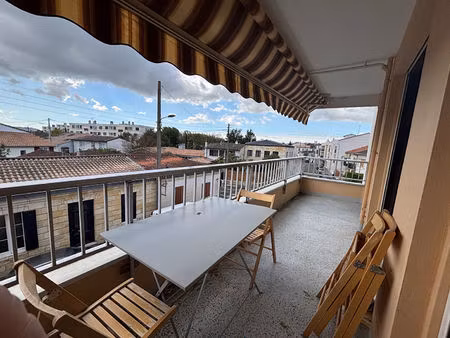 appartement bordeaux 3 pièce(s) 73.79 m2