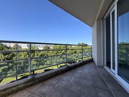 location appartement 2 pièces 43 m² à clermont-ferrand (63000)