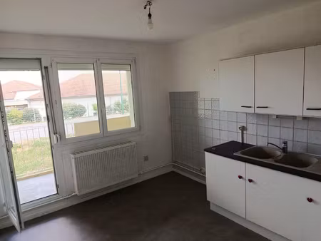 appartement au 1er étage