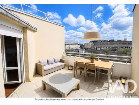 appartement à ivry-sur-seine (94200)