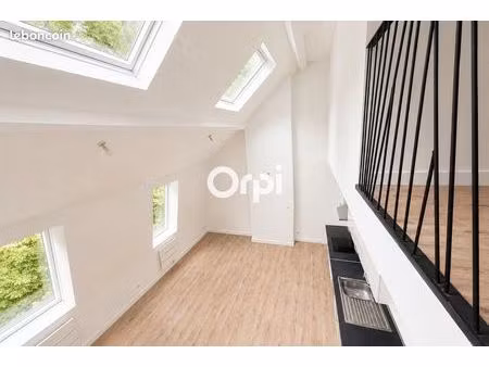 duplex 3 pièces 67 m²