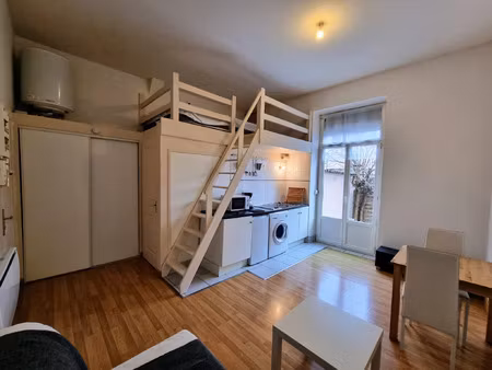 location appartement 1 pièce 22 m² à grenoble (38000)