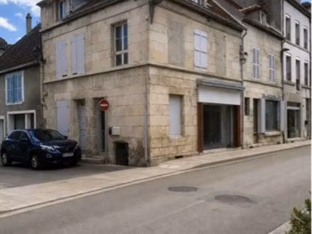 immeuble de rapport à vendre centre ville de clamecy