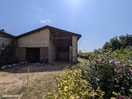 immeuble 135 m² genissac