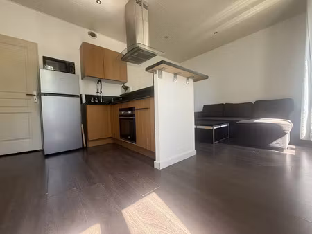 vente appartement 2 pièces 34 m² la crau (83260)