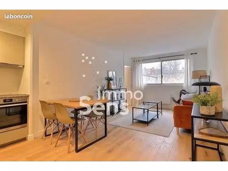 appartement 2 pièces 41 m²