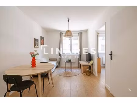 marius - appartement t1/2 de 26m² - 13007 bompard