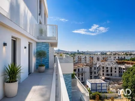 appartement à marseille (13010)