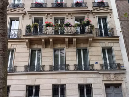 à vendre - appartement 2/3 pièces de 39 02 m²