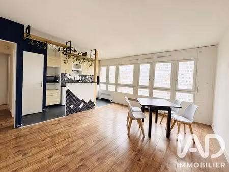 appartement à paris (75013)