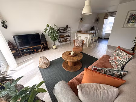 appartement 4 pieces - 3 chambres