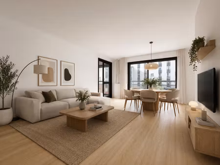 appartement 5 pièces de 95.05m2 à saint-germain-en-laye