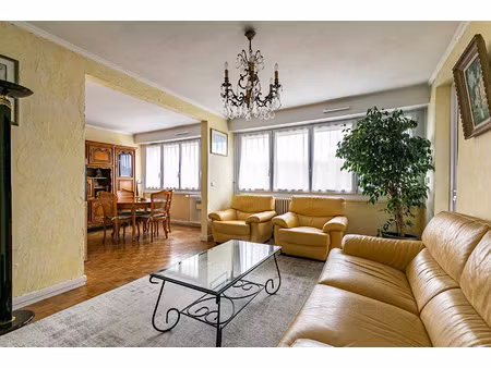 appartement saint germain en laye 5 pièce(s) 80 m2