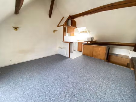 t2 de 35.55m2 - studio de 17m2