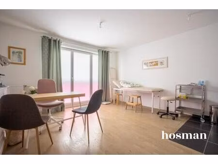 charmant studio - 30 09 m2 - sous garantie décennale  sans perte de place - promenade des 