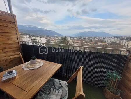 appartement de 62 28 m² à voiron