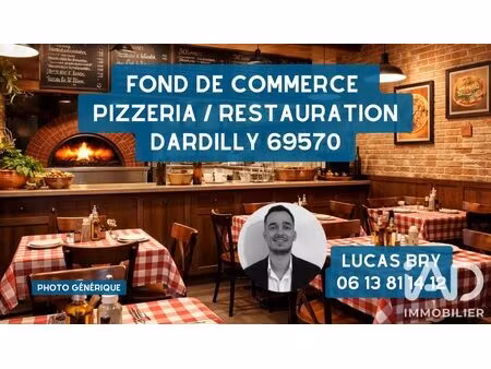restaurant à dardilly (69570)