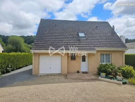 maison 4 pièces 100 m²