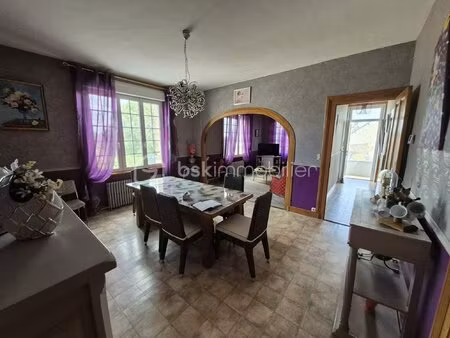 maison de 158 m² à bricquebec
