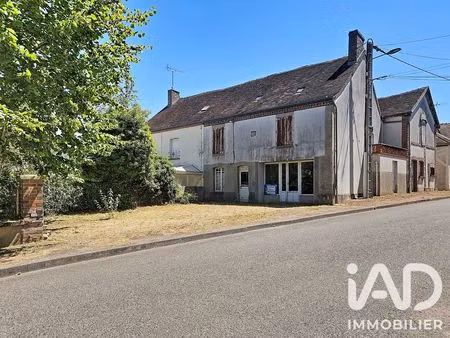 maison à champignelles (89350)