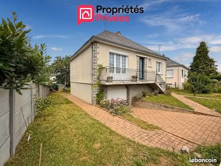 maison 5 pièces 97 m²
