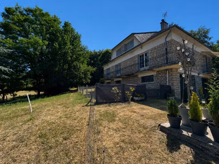 maison à eyrein en corrèze